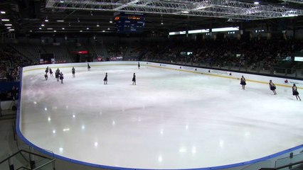 SCSSC15 - Open Free - Black Gold- Program 2