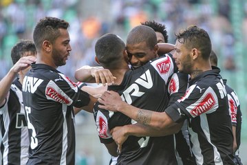 Atlético-MG se recupera e vence Guarani em casa