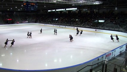 SCSSC15 -Open Free - Evolution - Program 2