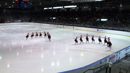 SCSSC15 - Open Free - NEXXICE - Program 2