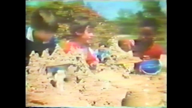 Original Empire Strikes Back Toy Commercial - Wampa