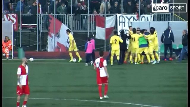 Icaro Sport. Bellaria-Rimini 1-1, dopogara giocatori