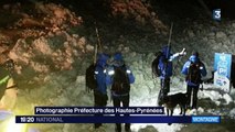 Hautes-Pyrénées : La Mongie touchée par une avalanche