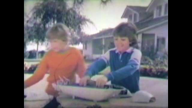 Original Empire Strikes Back Toy Commercial - Rebel Transport