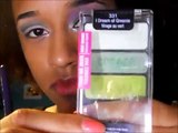 Eye Makeup Video Tutorial ~ Drugstore Makeup