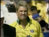 3 Superb Shane Warne Wickets 1999 World Cup Against South Africa - Shane Warne the Game Changer