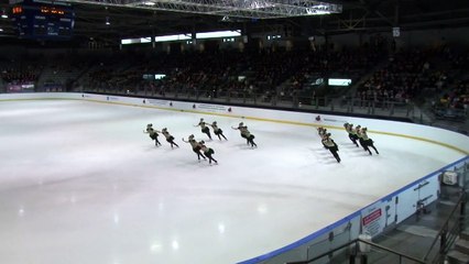 SCSSC15 - Junior Free - Les Supremes
