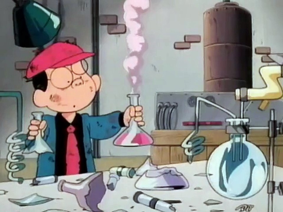 Denis la Malice - S01E26 - À l'hôpital / Un cheval nommé Horace / Henri le toréador