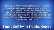 The Simple Golf Swing Tips Training Course Guide Tutorial To Better Help Your Golf Swing