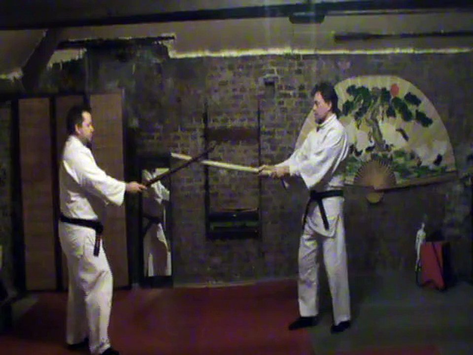 ken kihon kumite p7
