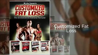 Customized Fat Loss Breakthrough Weight Loss System