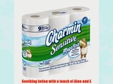 Charmin Sensitive Toilet Paper Mega Rolls (72 Count)