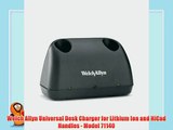 Welch Allyn Universal Desk Charger for Lithium Ion and NiCad Handles - Model 71140