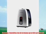 Air-O-Swiss No. 7144 Digital Ultrasonic Humidifier