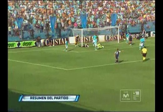 Torneo del Inca: Sporting Cristal venció 2-1 a San Martín