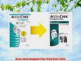 Accu-chek Compact Plus (Pick Size) (204)