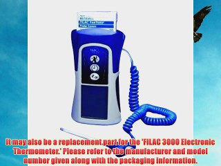 Filac 3000 Ez Oral/axillary Complete