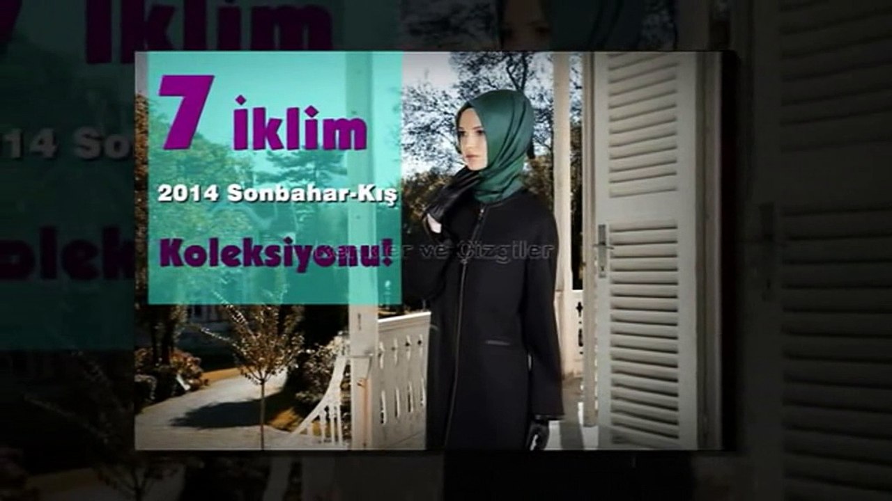 7 İklim Sonbahar Kış Koleksiyonu http://renklervecizgiler.com