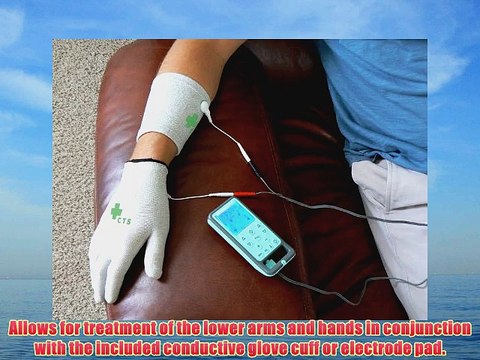 Ultima Neuro Neuropathy Treatment System for Relief of Peripheral Diabetic & Poly Neuropathy