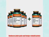 Dr. David Williams' Joint Advantage Gold Joint Pain Relief Supplement 840 Tablets (210-day
