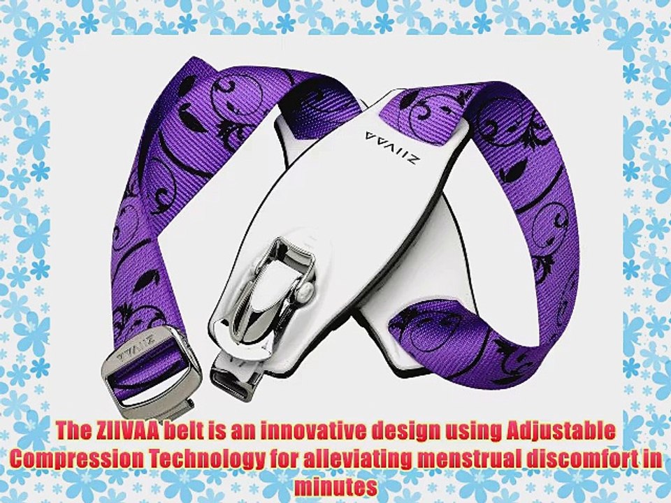 Ziivaa Adjustable Compression Belt One Size