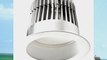 1000 Lumens - 90W Equal - 11W LED - GU24 Base - Retro-Fit Can Light - Fits 6 in. Can Lights