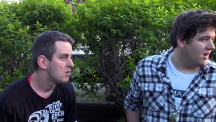 Au mauvais moment, Saison 1, Épisode 2: Boutton panique