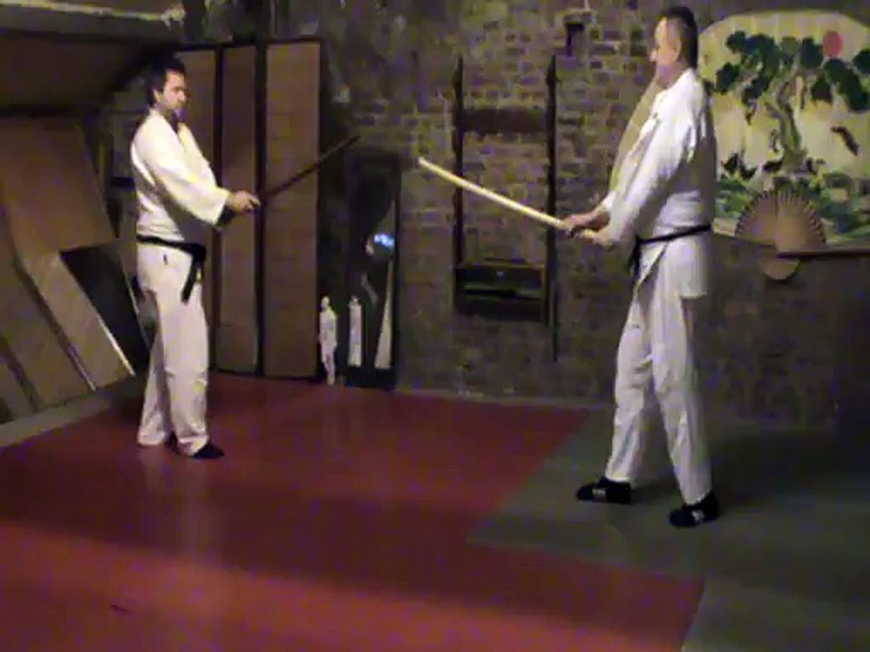 Ken : shomen awase shomen barai  maai