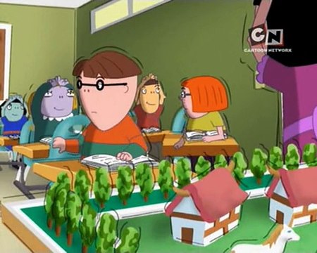 Bliźniaki Cramp 04a - Operacja porządki