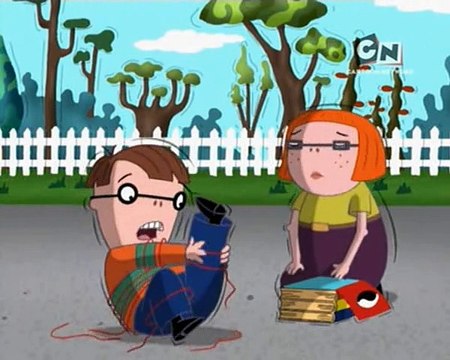 Bliźniaki Cramp 04b - Kto kogo