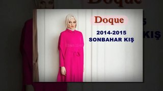 Doque 2015 Sonbahar Kış Koleksiyonu