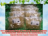 Capsule Connection 10 bags bulk wholesale 1000 00 Empty Vegetable Capsules (10000 total)