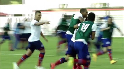 Gols de Vitória 1x1 Bahia - Campeonato Baiano 2015