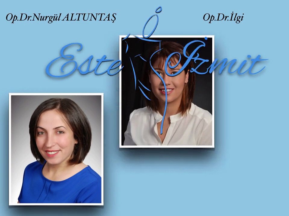 ESTEİZMİT DRNURGÜL ALTUNTAŞ DRİLGİ GÜLER