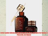Estee Lauder Advanced Night Repair for Face and Eyes for Unisex 2 Piece Kit 0.5 Ounce