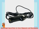 Oster Single Speed Motor for Oster Clipmaster and Shearmaster