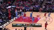 Jimmy Butler Injury - Clippers vs Bulls - March 1, 2015 - NBA Season 2014-15