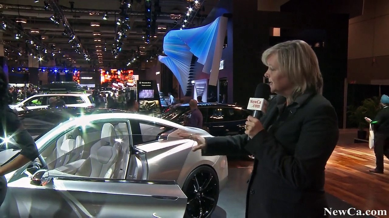 NewCa.com: CIAS 2015 Canadian Premiere. Infiniti Q60 Concept