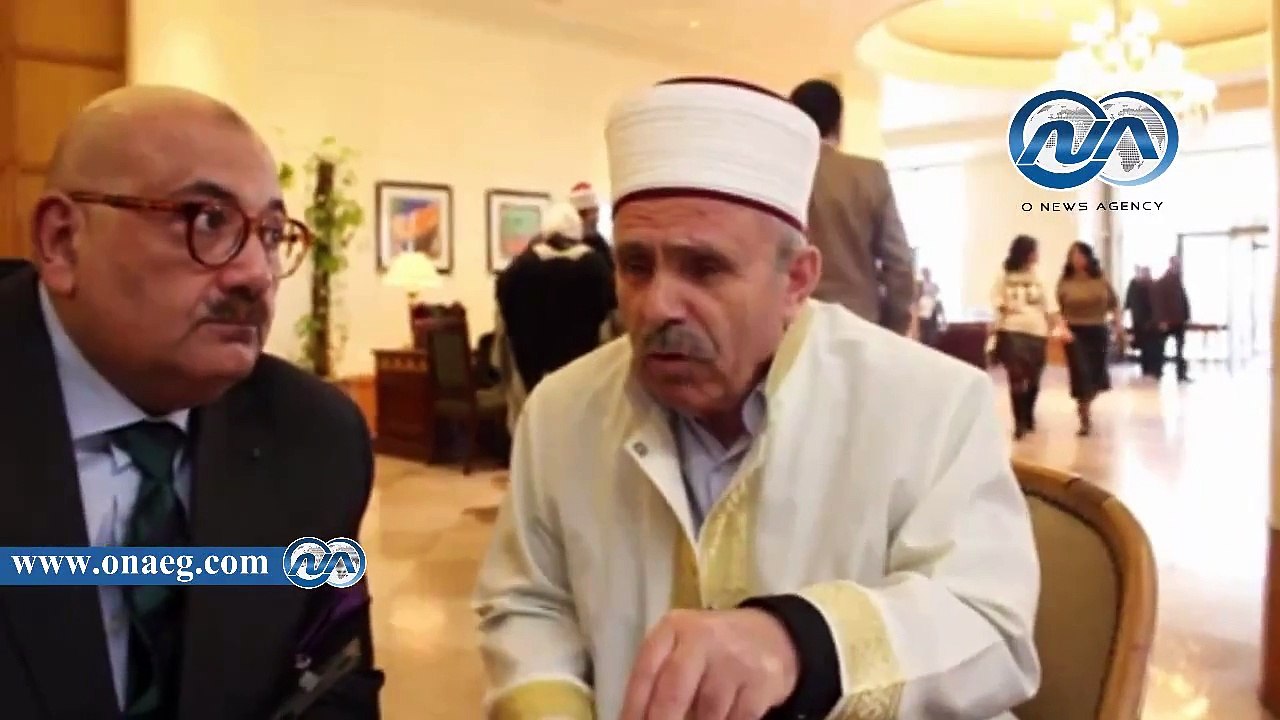 مفتي اليونان لـ ONA : تعدادنا مليون مسلم .. ومناهج مدارسنا "سعودية" (حوار)