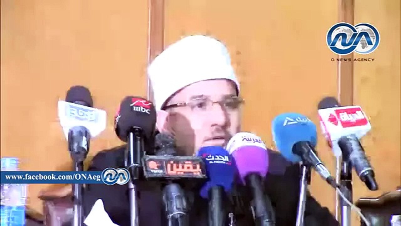 بالفيديو.. وزير الأوقاف: أكثر من 60 عالماً ومفتيًا يشاركون فى المؤتمر الدولي "عظمة الإسلام"‎