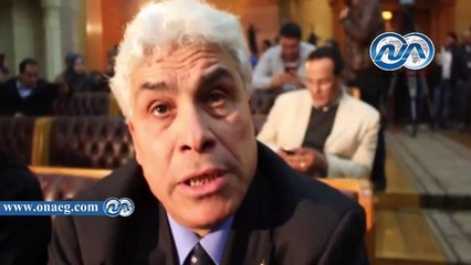 أحد رافضي الطعن على قانون النتخابات: الطعون المقدمة ليس لها ظهير قانوني و دستوري