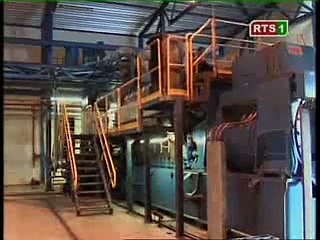 . Les chantiers de Kaim Wade  en casamance