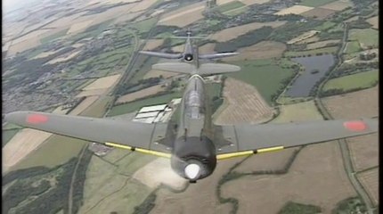 2e Guerre Mondiale - De la R.A.F a l'aviation Américaine