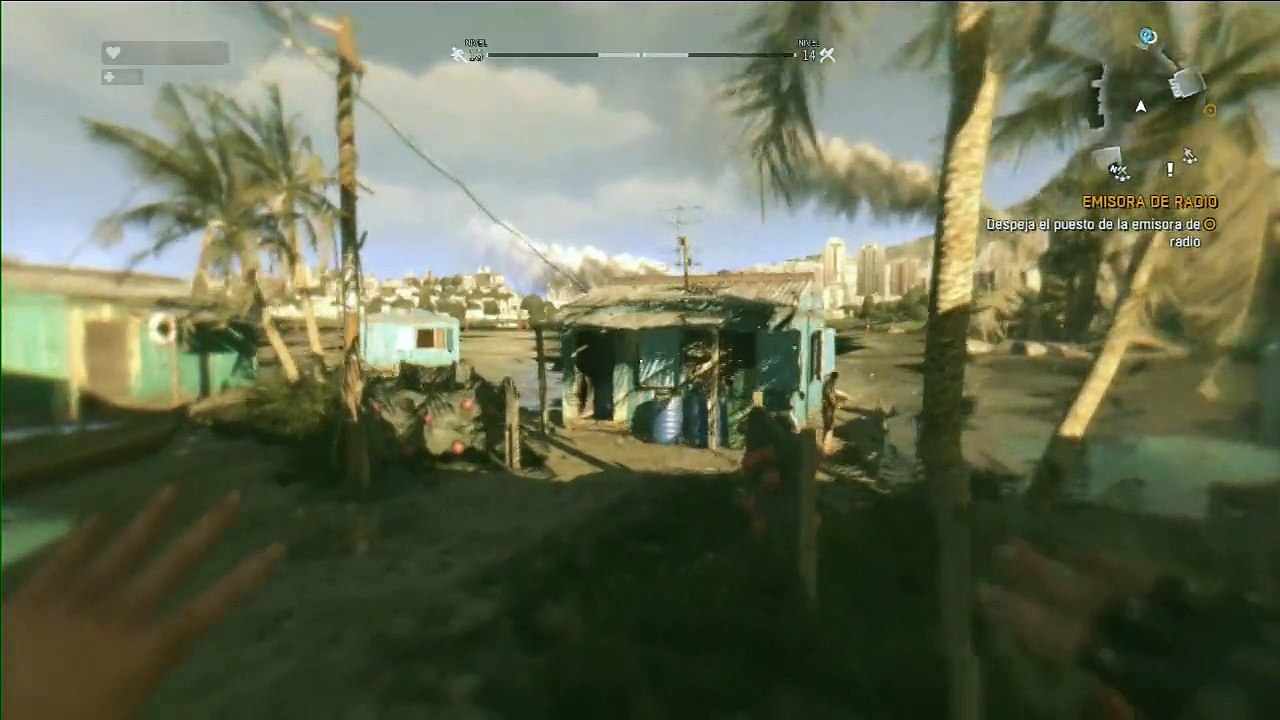 Dying light , Donde esta mi madre, parte 58