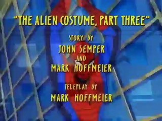 [ITA] - Spiderman - 1x09 - Il costume Alieno (terza parte)