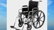 Medline K3 Basic Lightweight Elevating Wheelchairs 18 Inch