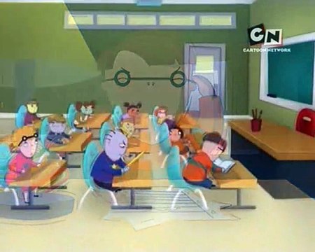 Bliźniaki Cramp 10b - Szósty wymysł