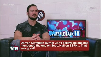 Wrestle Talk TV Interview: Drew Galloway
