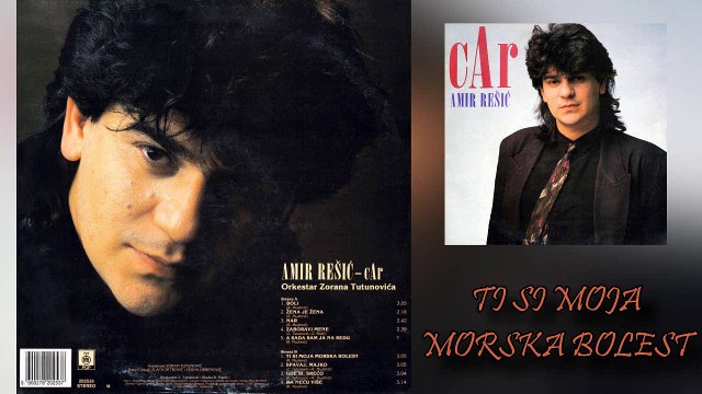 Nino - Ti si moja morska bolest (1991)