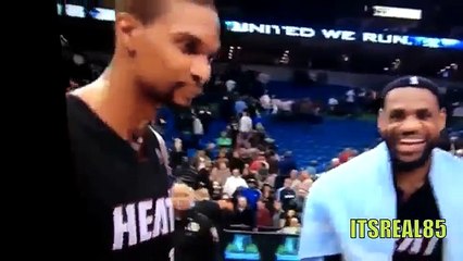 NBA UNCENSORED TRASH TALK 5 spoof